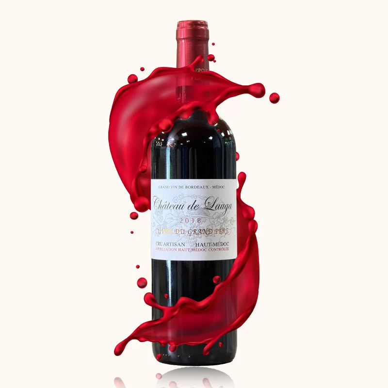 Château de Lauga · Cuvée Grand Père · 2018