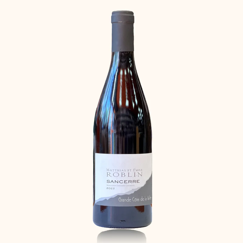 Domaine Matthias et Emile Roblin · Grande Côte de la Vallée · 2023