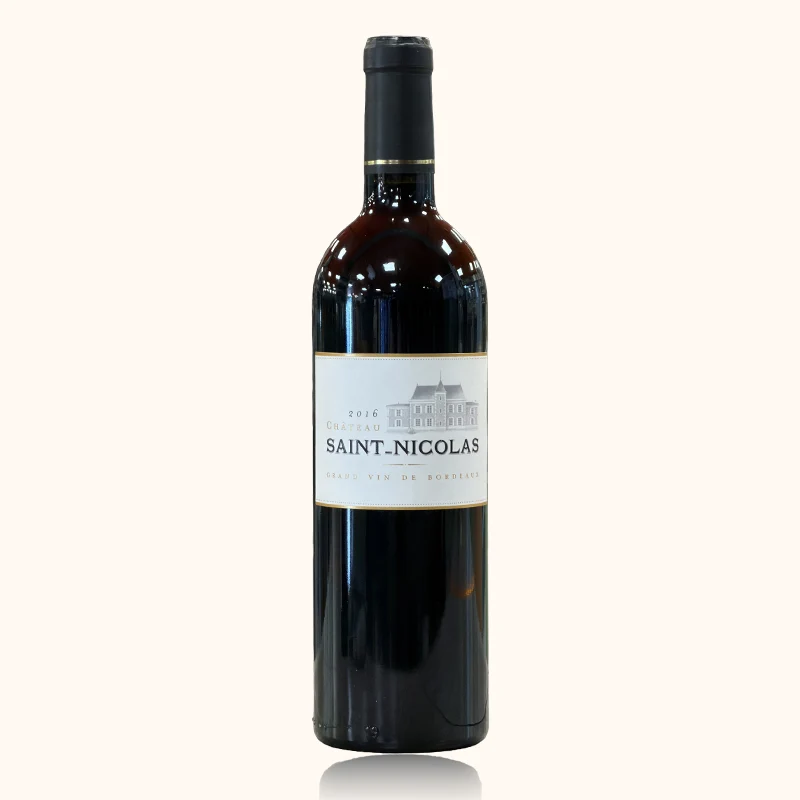 Château Saint Nicolas · 2016