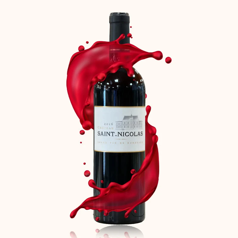 Château Saint Nicolas · 2016