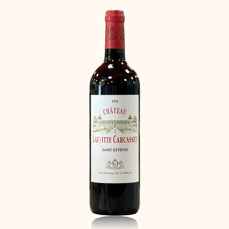 Château Laffitte Carcasset · 2018