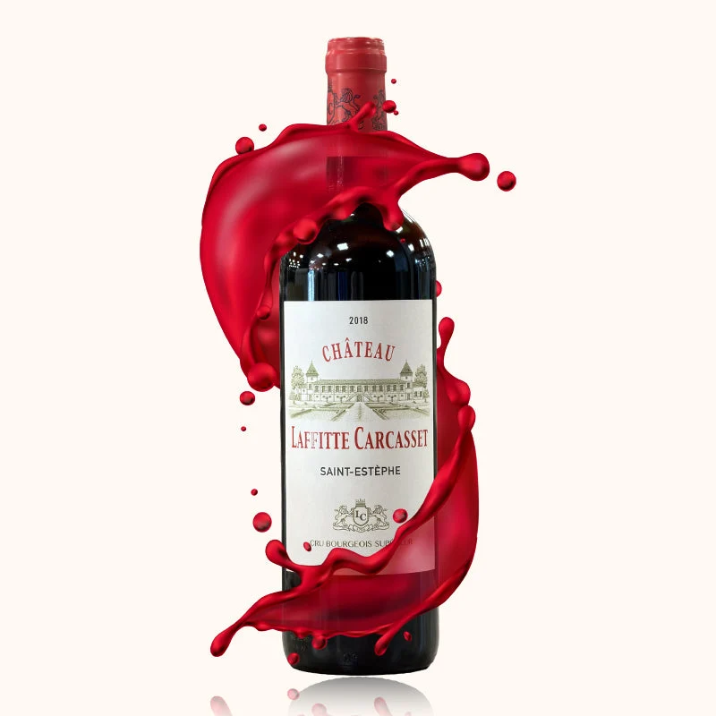 Château Laffitte Carcasset · 2018