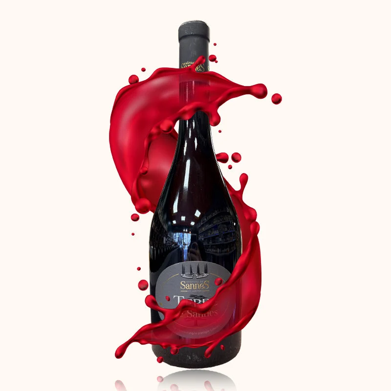 Château de Sannes · Terre de Sannes · 2019