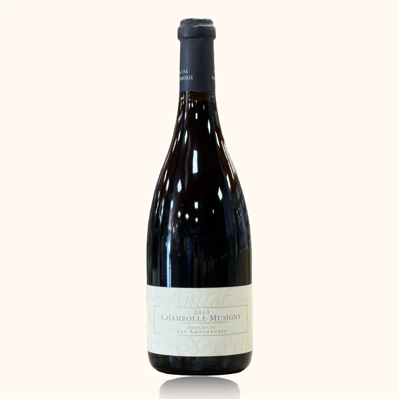 Domaine Amiot-Servelle · Les Amoureuses · 2013
