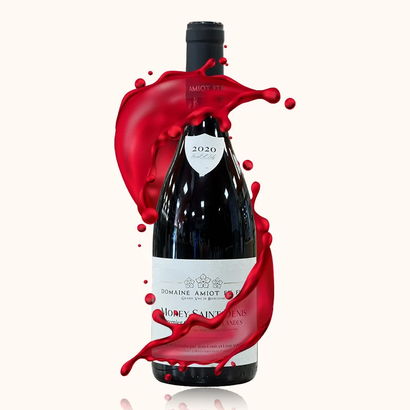 Domaine Amiot · Les Miliandes · 2021