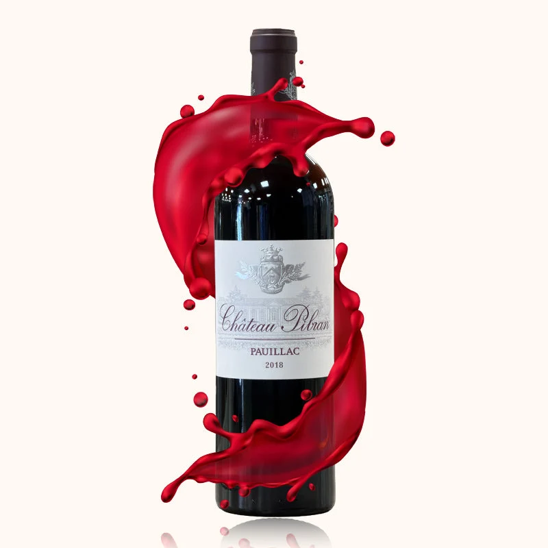 Château Pibran · 2018