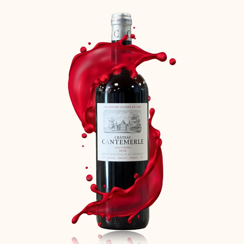 Château Cantemerle · 2018