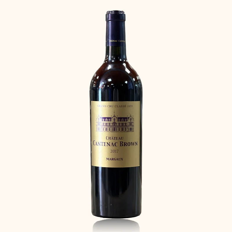 Château Cantenac Brown · 2017