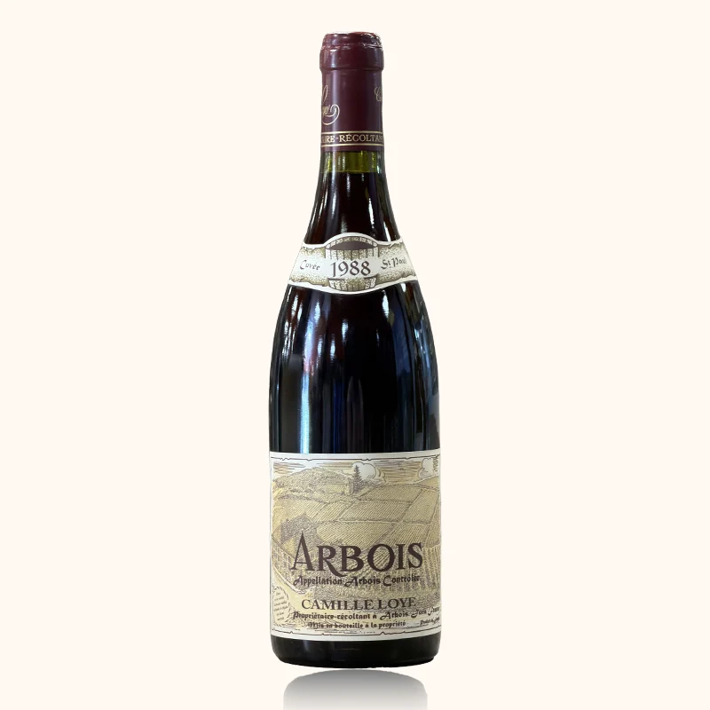 Camille Loye · Cuvée Saint-Paul · 1988