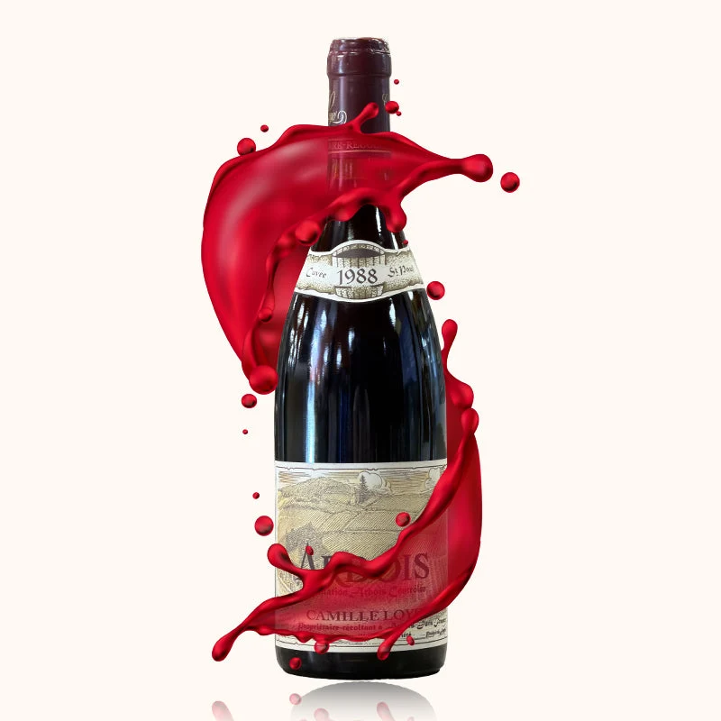 Camille Loye · Cuvée Saint-Paul · 1988