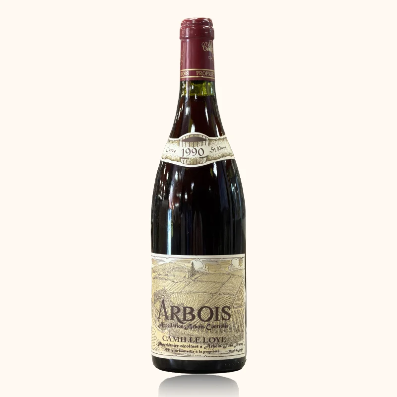 Camille Loye · Cuvée Saint-Paul · 1990