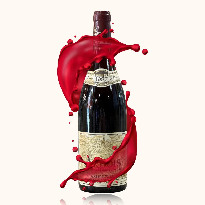 Camille Loye · Cuvée Saint-Paul · 1987