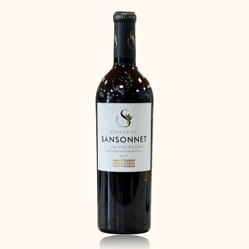 Château Sansonnet · 2017