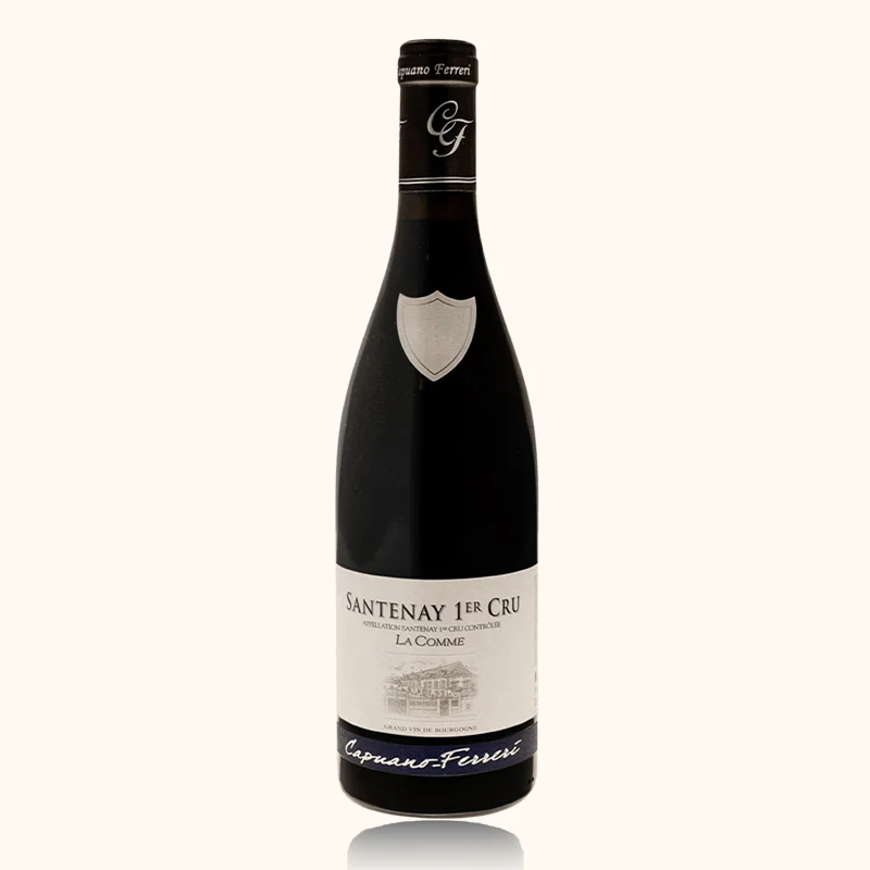 Domaine Capuano Ferreri · La Comme · 2019