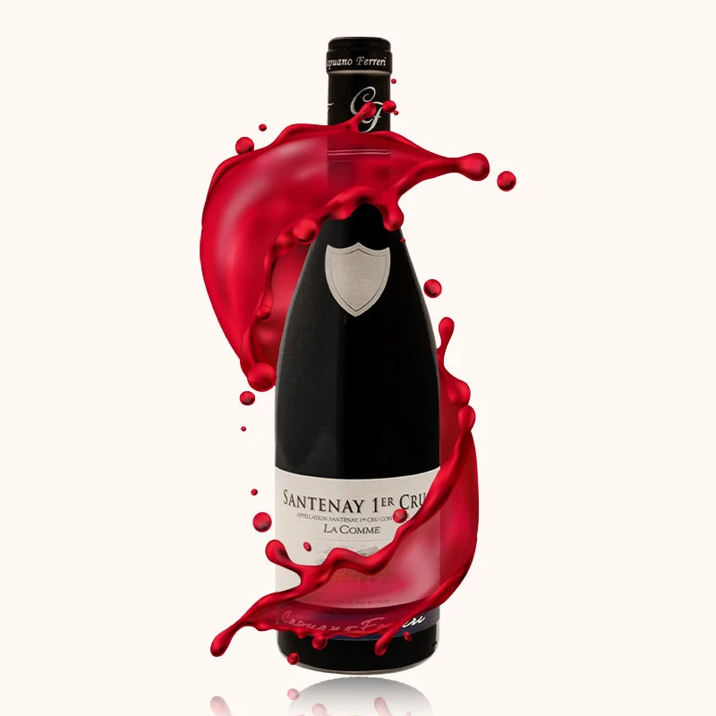 Domaine Capuano Ferreri · La Comme · 2019