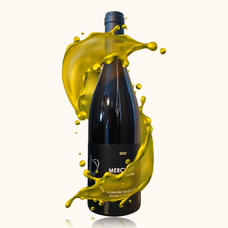 Domaine François Raquillet · Vieilles Vignes · 2022