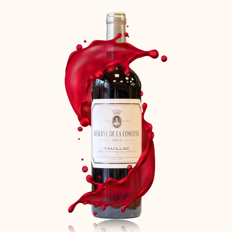 Château Pichon-Longueville · Réserve de la Comtesse · 2016