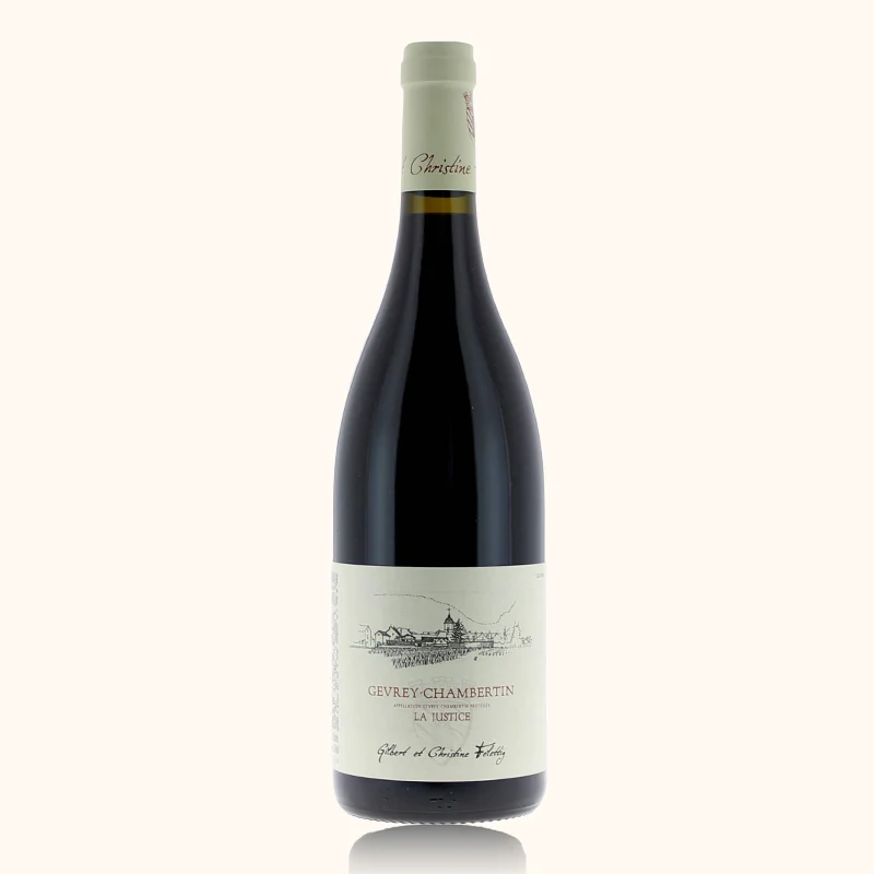 Domaine Felettig · La Justice · 2022