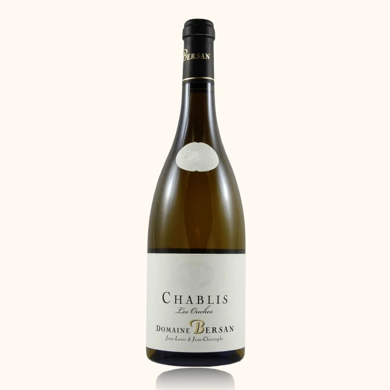 Domaine Bersan · Les Ouches · 2022
