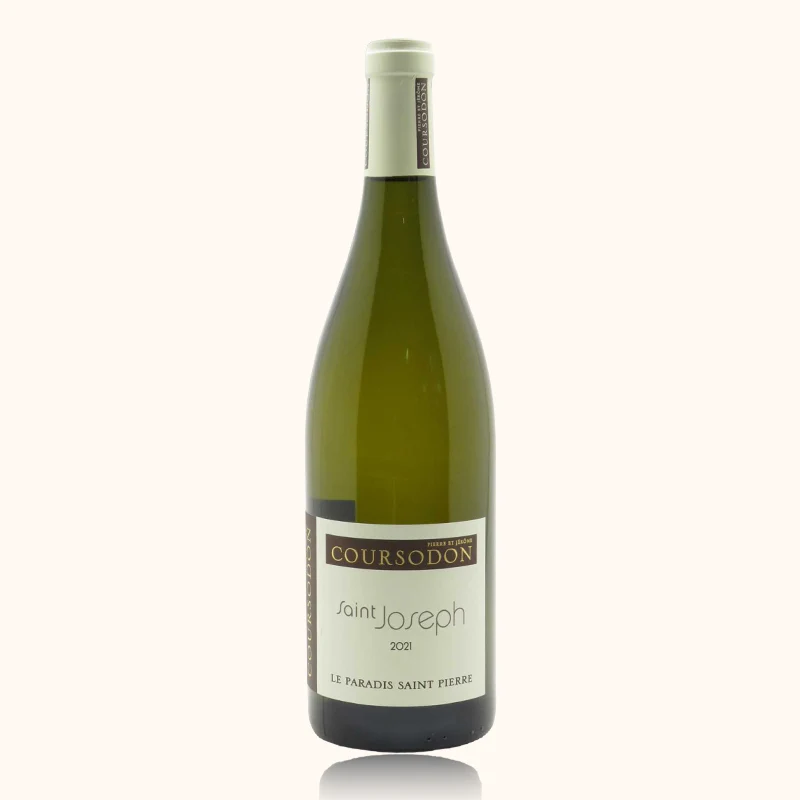 Domaine Coursodon · Paradis Saint-Pierre · 2024