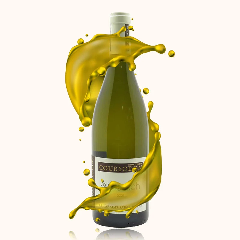 Domaine Coursodon · Paradis Saint-Pierre · 2024