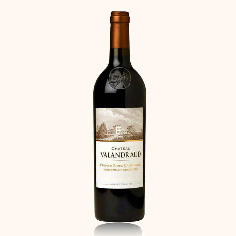 Château Valandraud · 2017