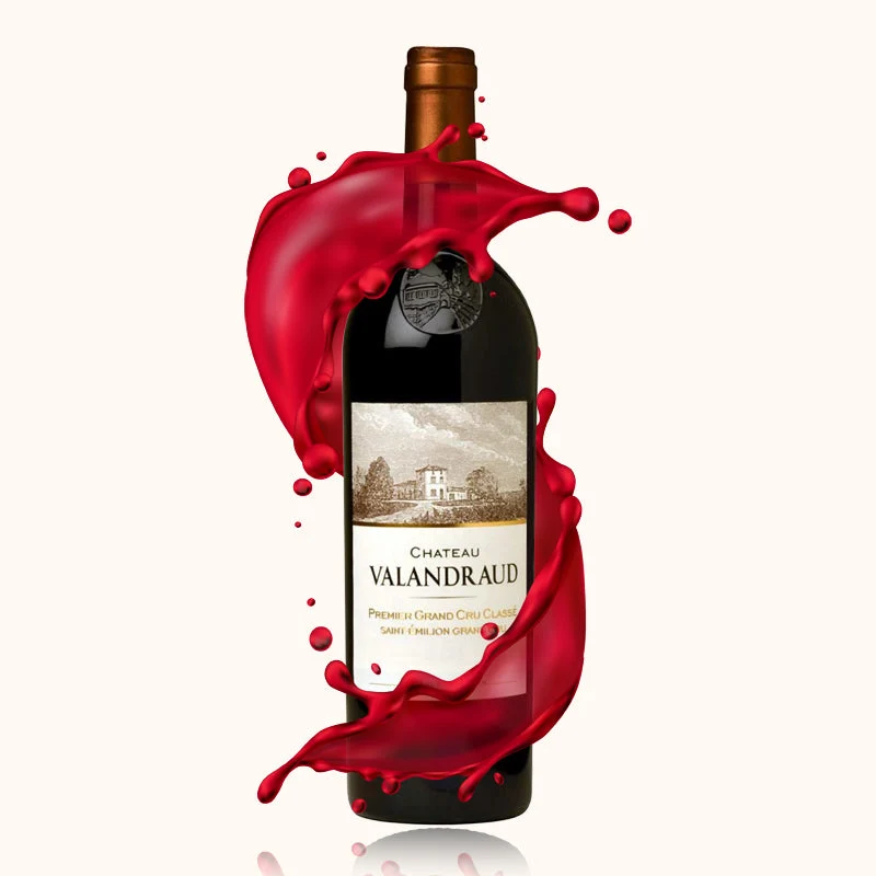 Château Valandraud · 2017