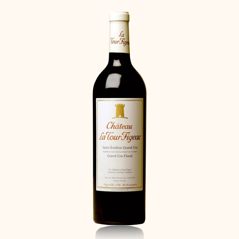 Château La Tour Figeac · 2015
