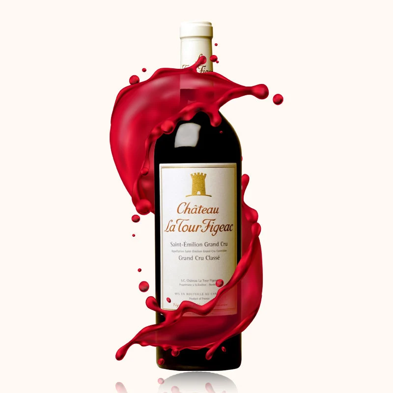 Château La Tour Figeac · 2015