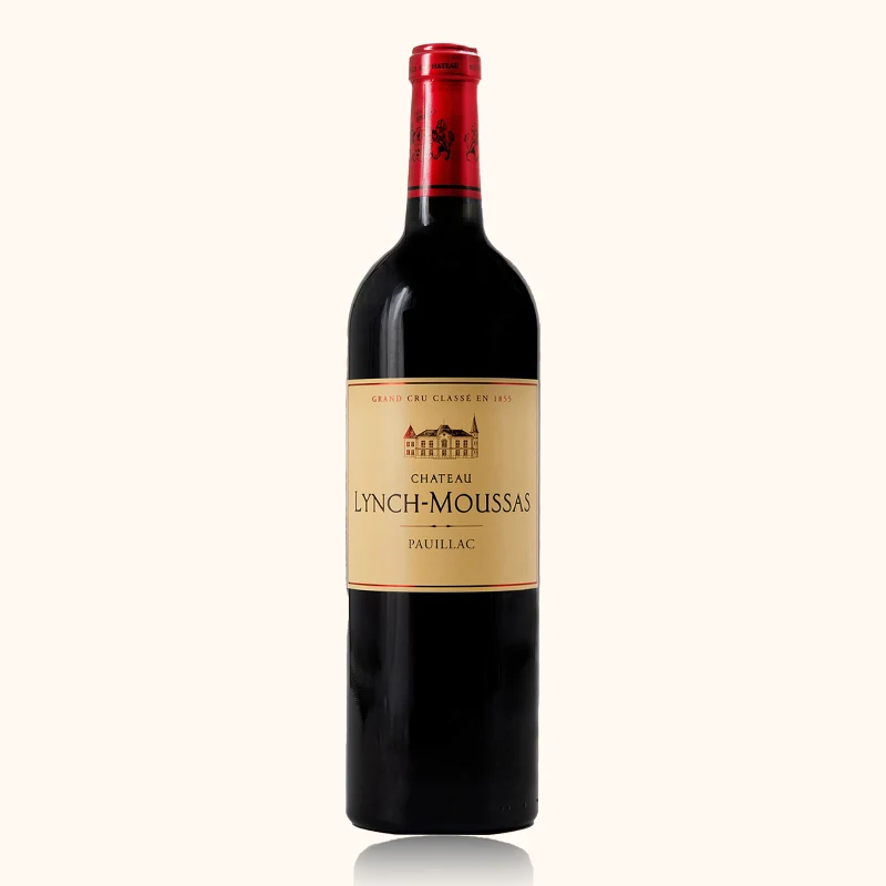 Château Lynch-Moussas · 2018