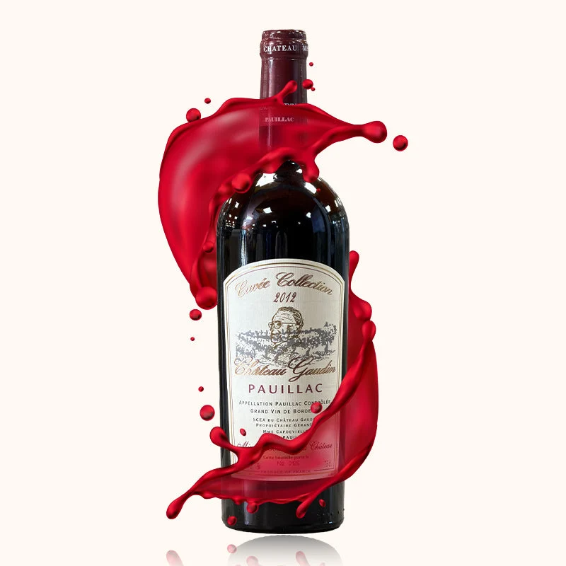 Château Gaudin · Collection · 2012