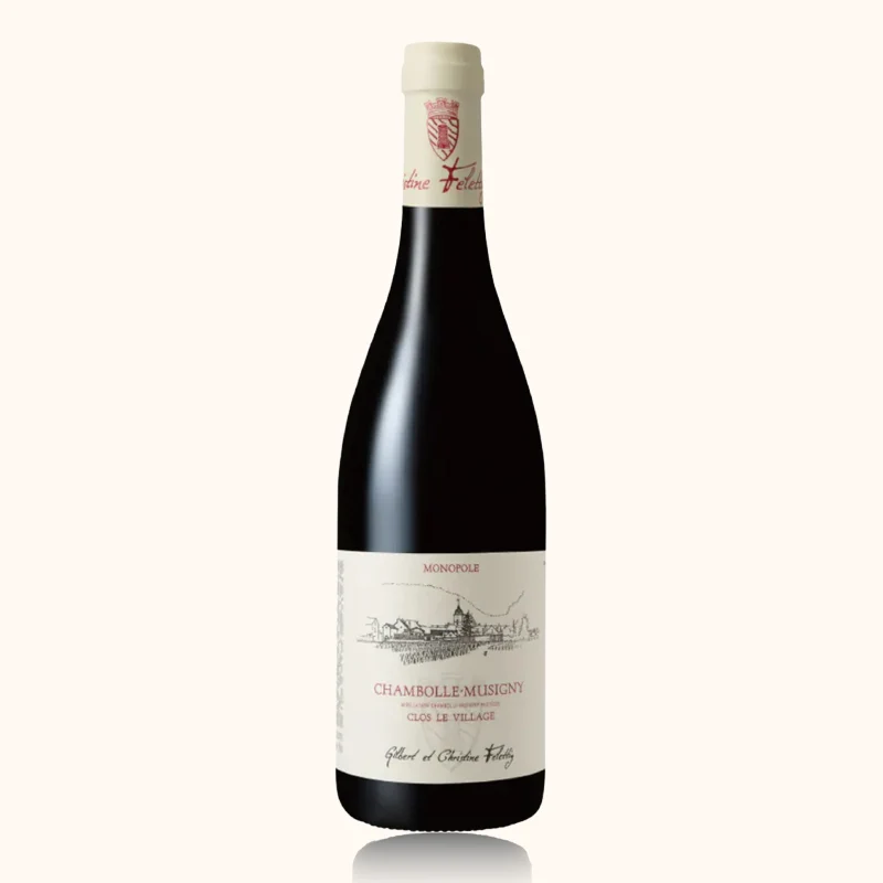 Domaine Felettig · Clos Le Village · 2022