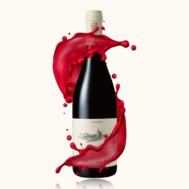 Domaine Felettig · Clos Le Village · 2022
