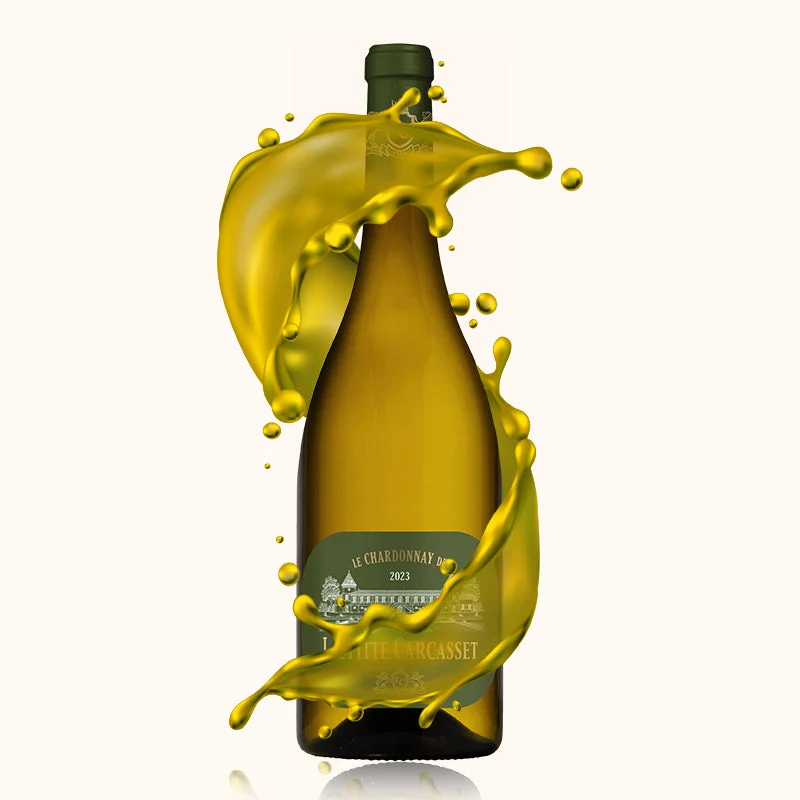 Château Laffitte Carcasset · Le Chardonnay · 2023