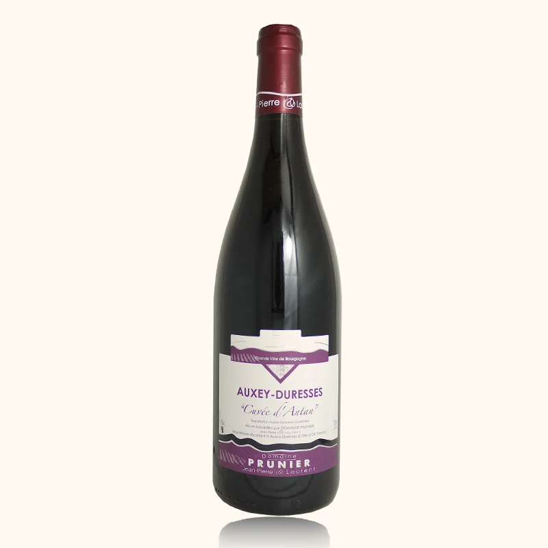Domaine Prunier Laurent et Romain · Les Duresses · 2022