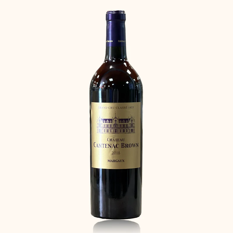 Château Cantenac Brown · 2018