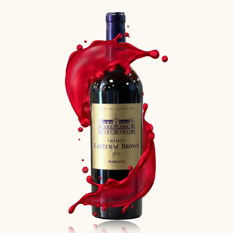 Château Cantenac Brown · 2018