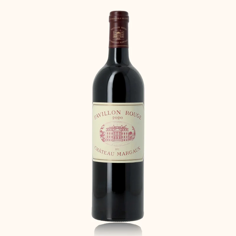 Château Margaux · Pavillon Rouge · 2020