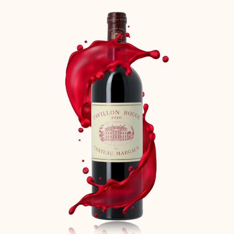 Château Margaux · Pavillon Rouge · 2020