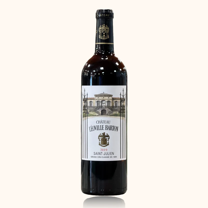 Château Léoville Barton · 2019