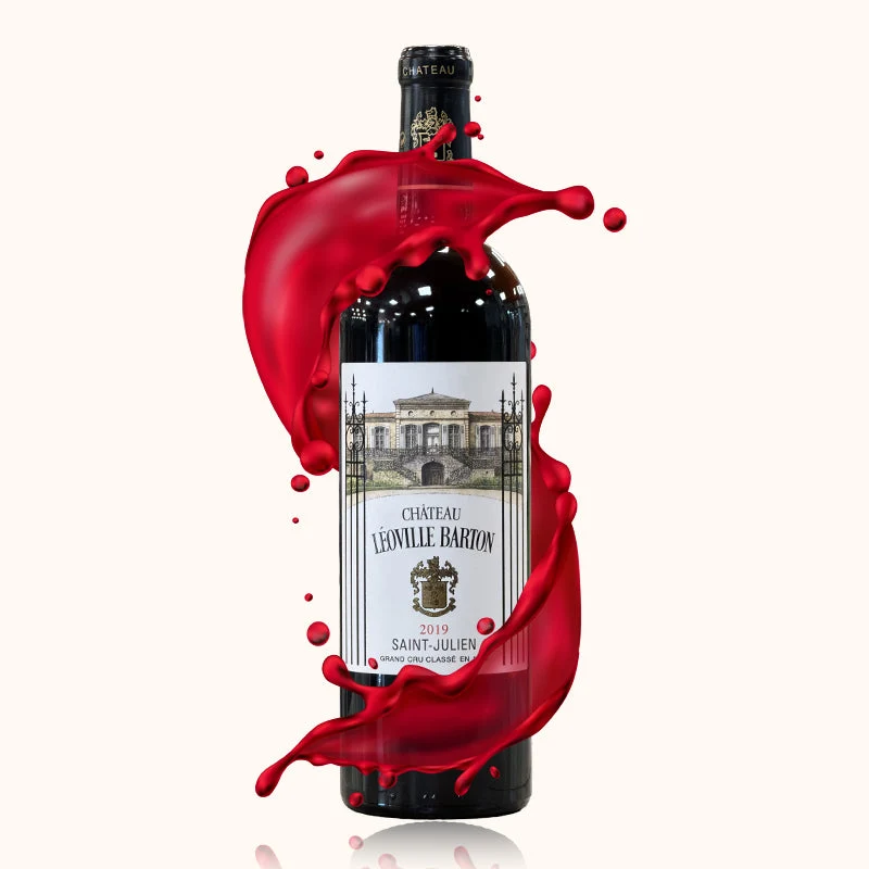 Château Léoville Barton · 2019