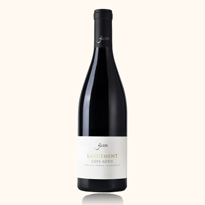 Domaine Garon · Lancement · 2020