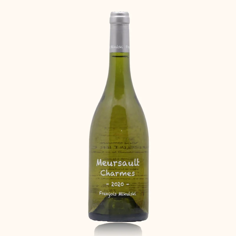 Domaine François Mikulski · Charmes · 2020