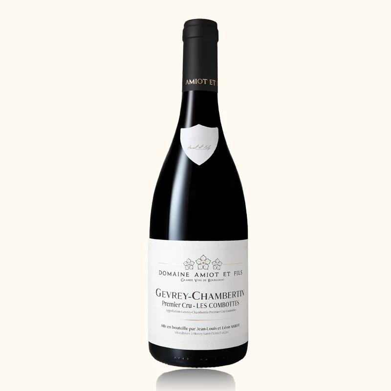 Domaine Amiot & Fils · Les Cambottes · 2021