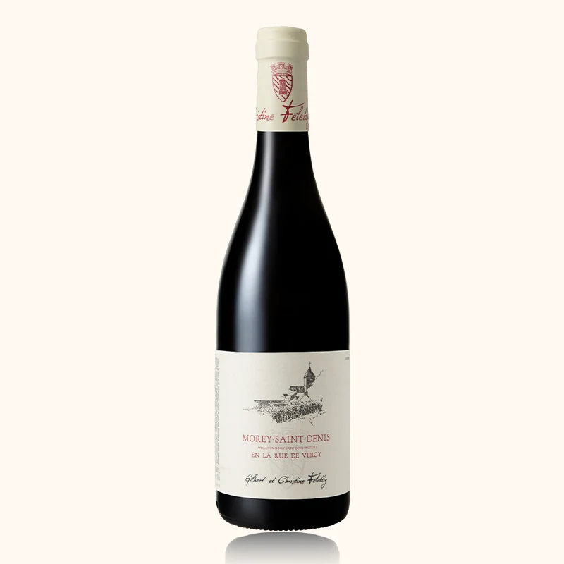 Domaine Felettig · En la rue de Vergy · 2022