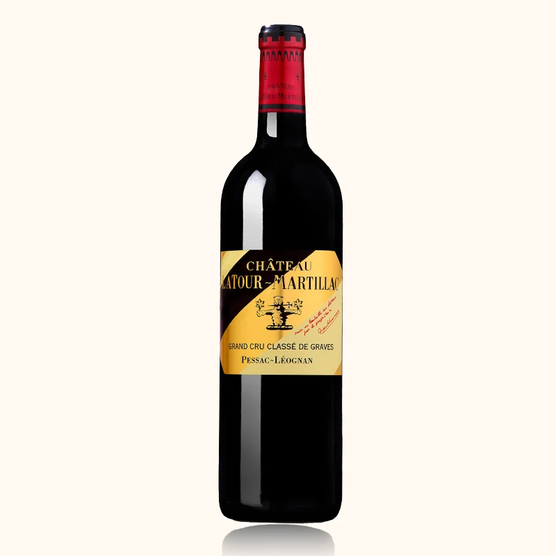 Château Latour-Martillac · 2018
