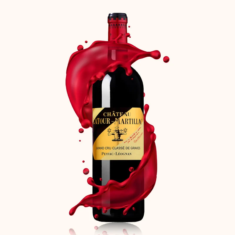 Château Latour-Martillac · 2018