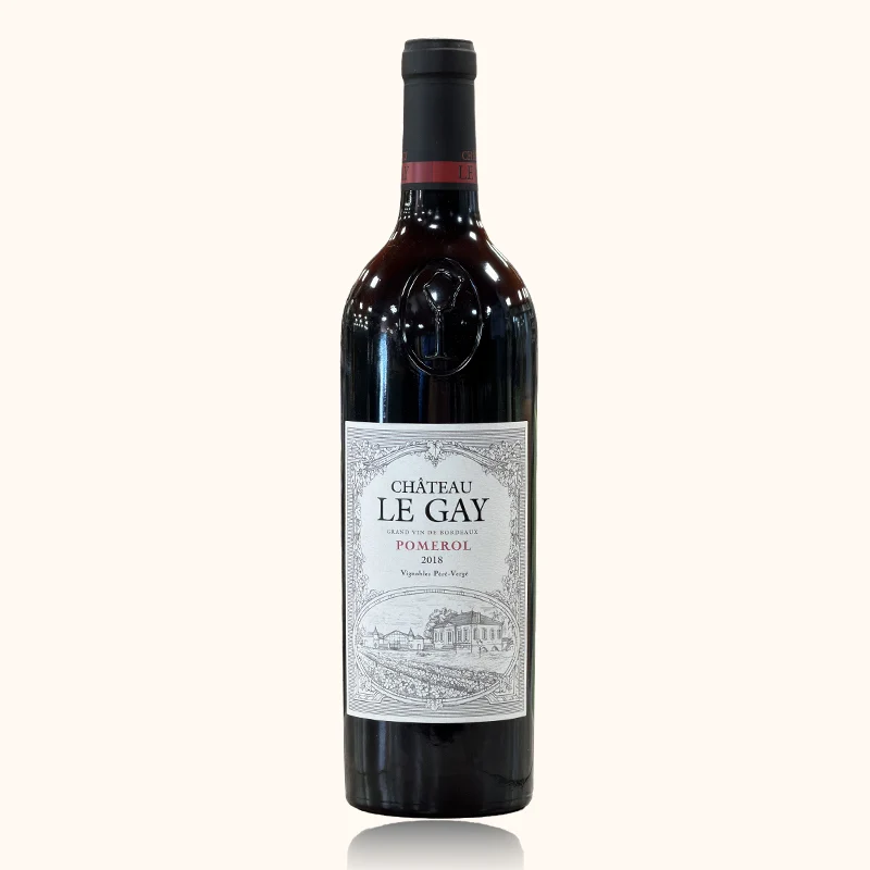 Château Le Gay · 2019