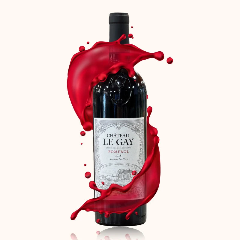Château Le Gay · 2019
