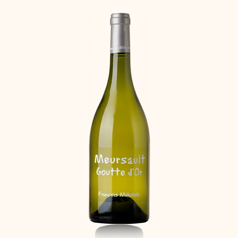 Domaine François Mikulski · Gouttes d’Or · 2022